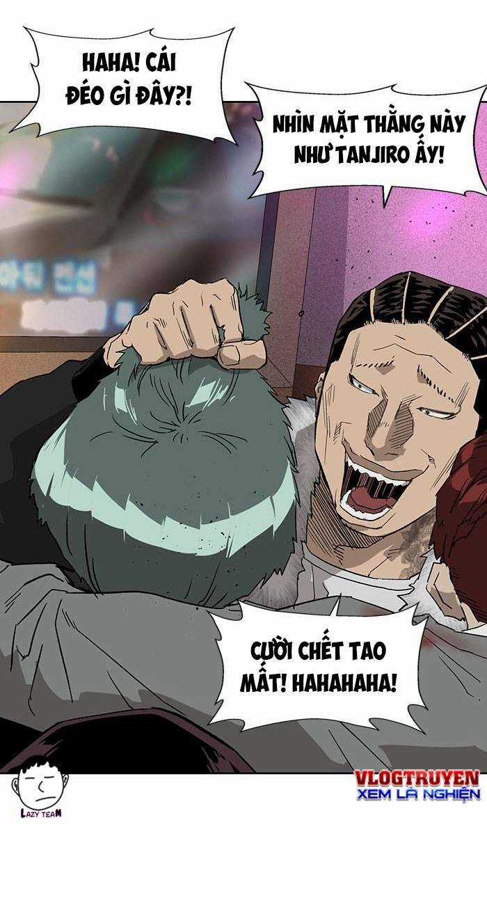 Weak Hero Chapter 191 trang 80