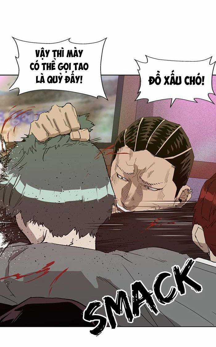 Weak Hero Chapter 191 trang 81