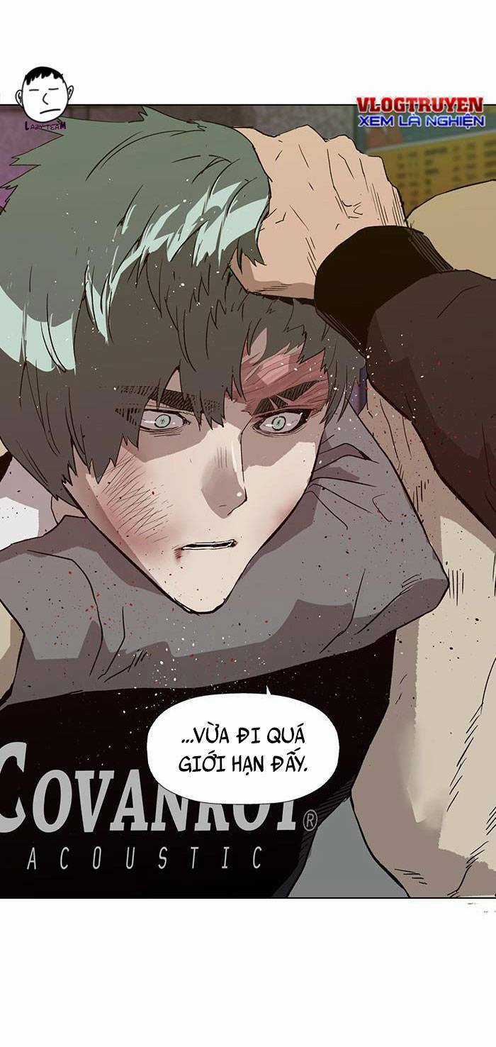 Weak Hero Chapter 191 trang 84