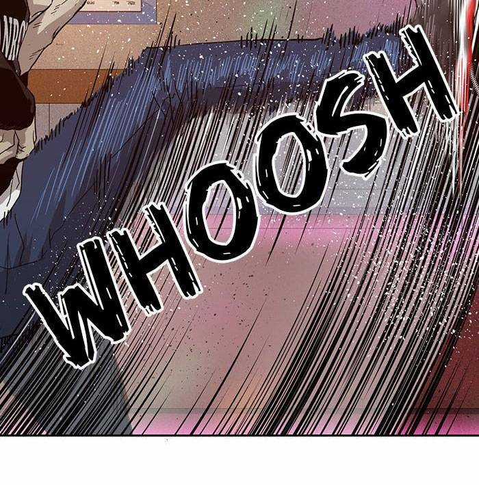 Weak Hero Chapter 191 trang 86