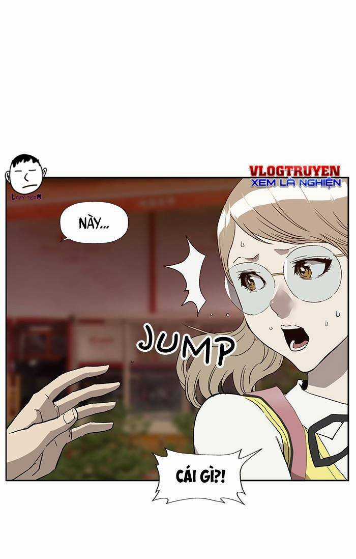 Weak Hero Chapter 191 trang 9