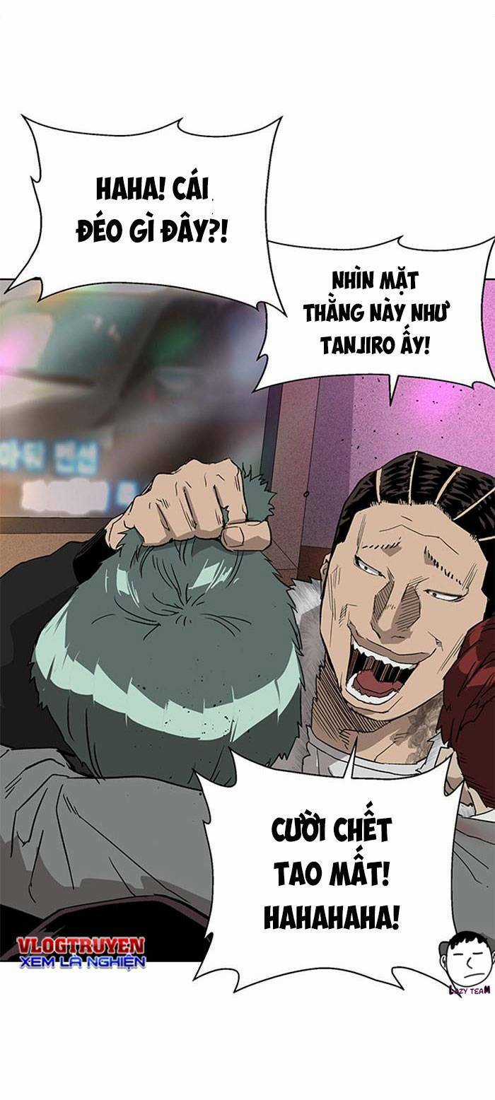 Weak Hero Chapter 192 trang 0