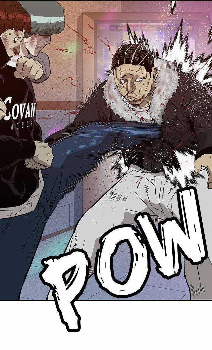 Weak Hero Chapter 192 trang 12