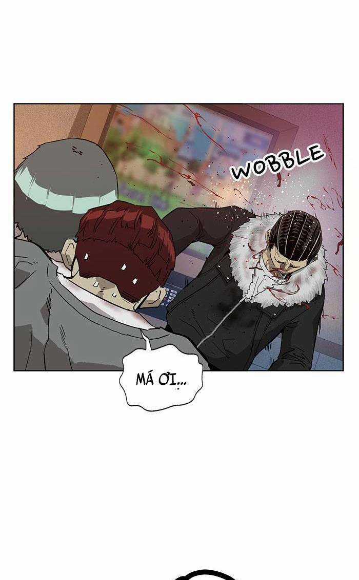 Weak Hero Chapter 192 trang 13