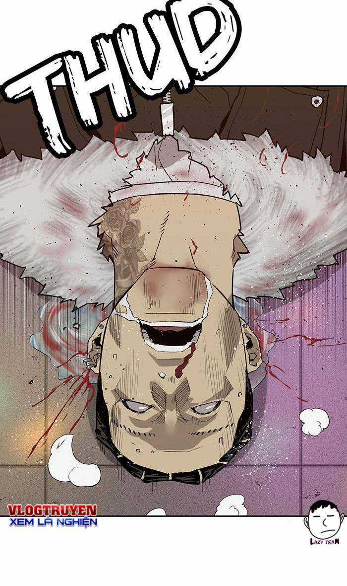 Weak Hero Chapter 192 trang 14