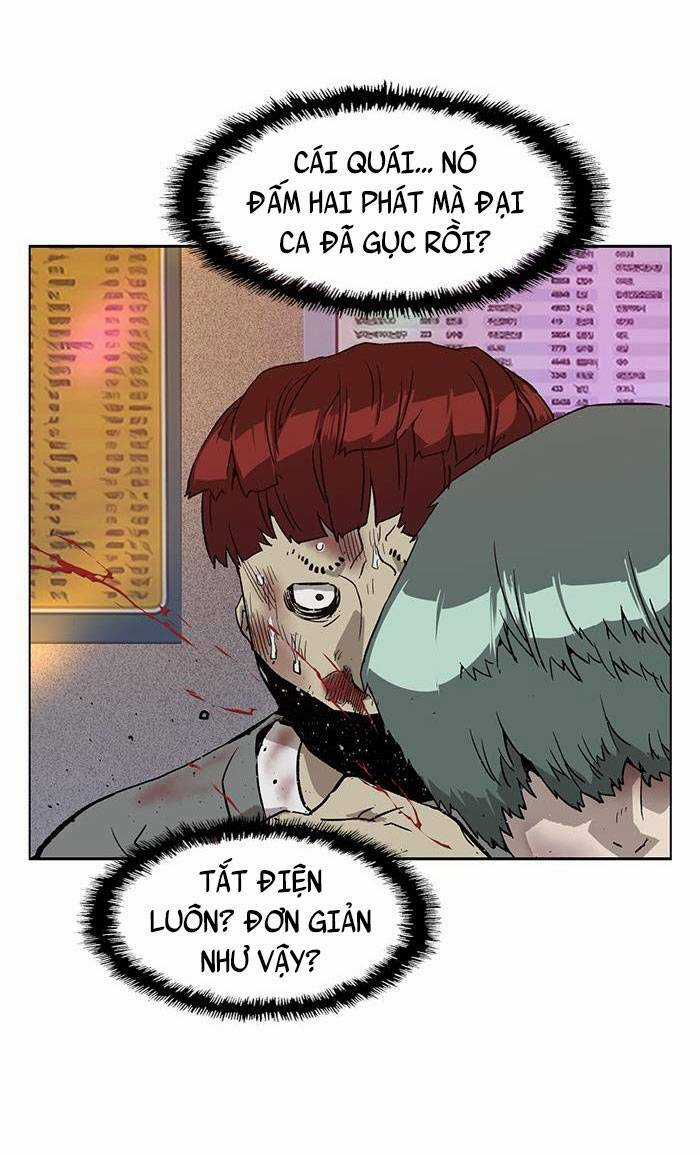 Weak Hero Chapter 192 trang 15