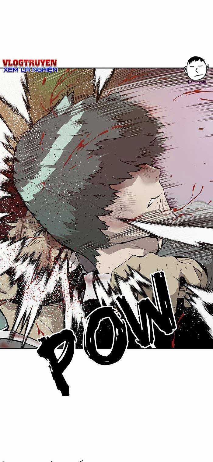 Weak Hero Chapter 192 trang 18