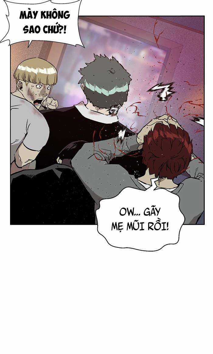 Weak Hero Chapter 192 trang 19