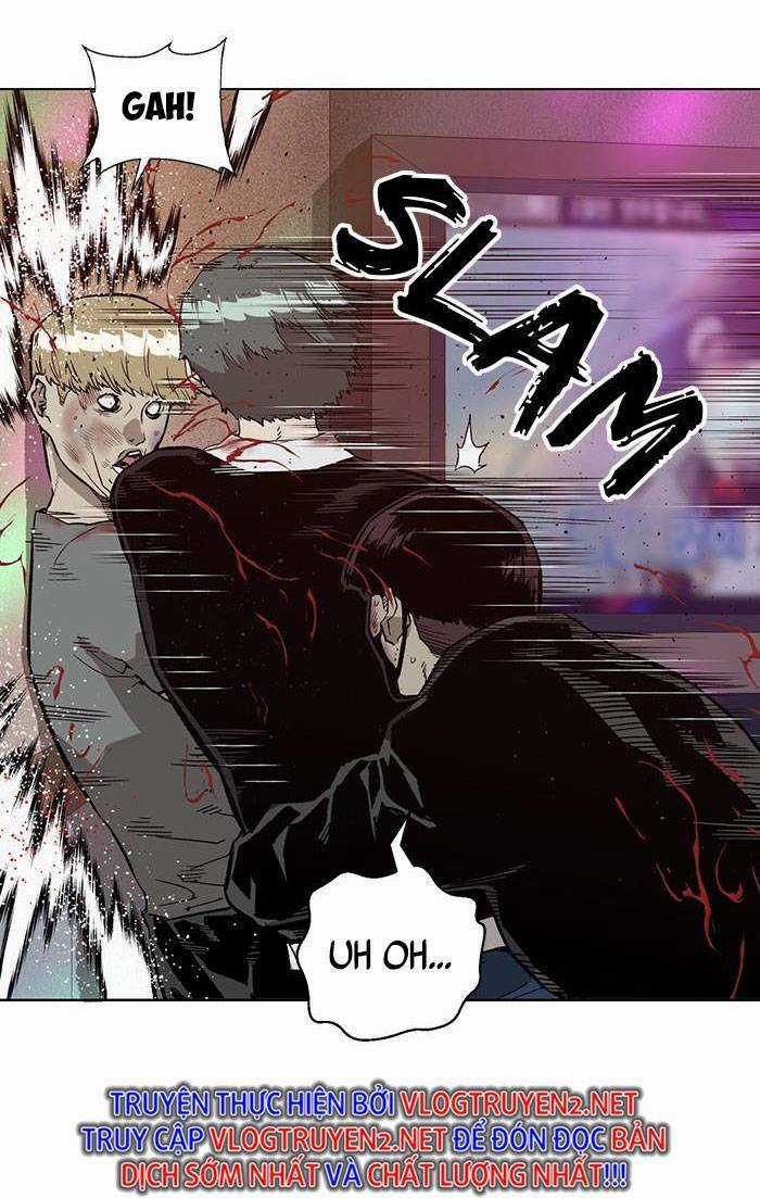 Weak Hero Chapter 192 trang 20
