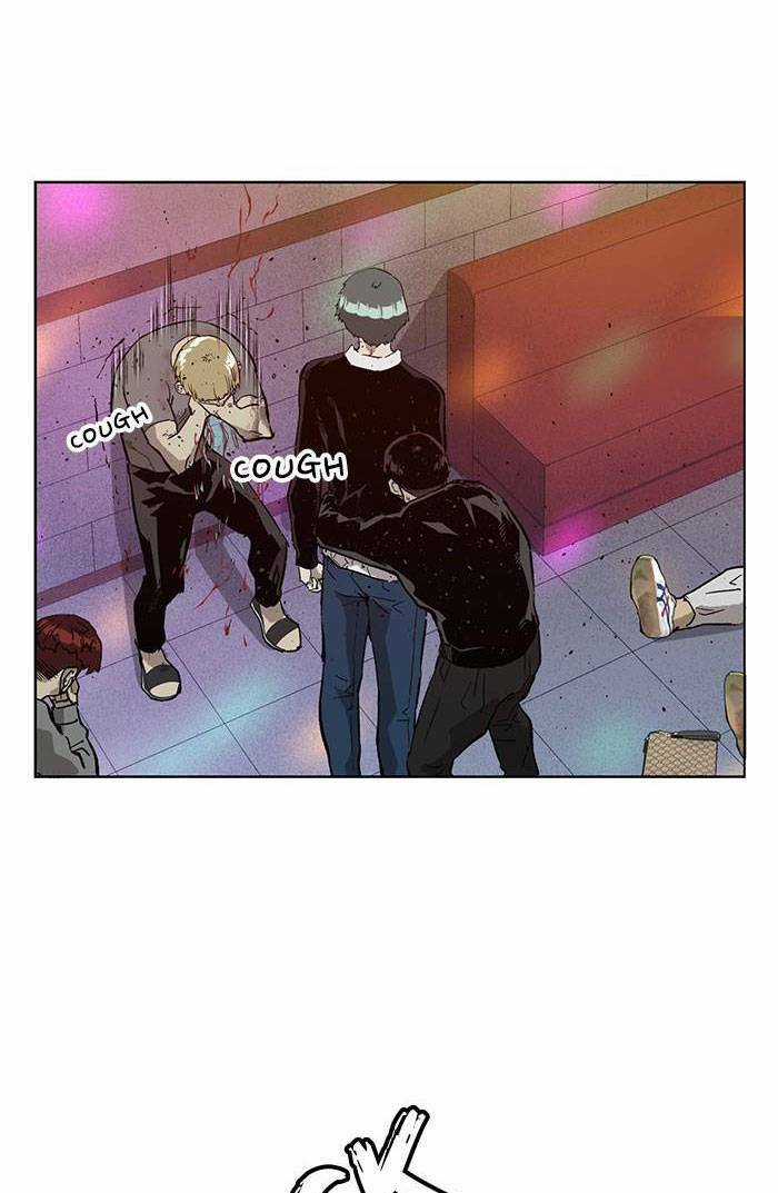 Weak Hero Chapter 192 trang 21