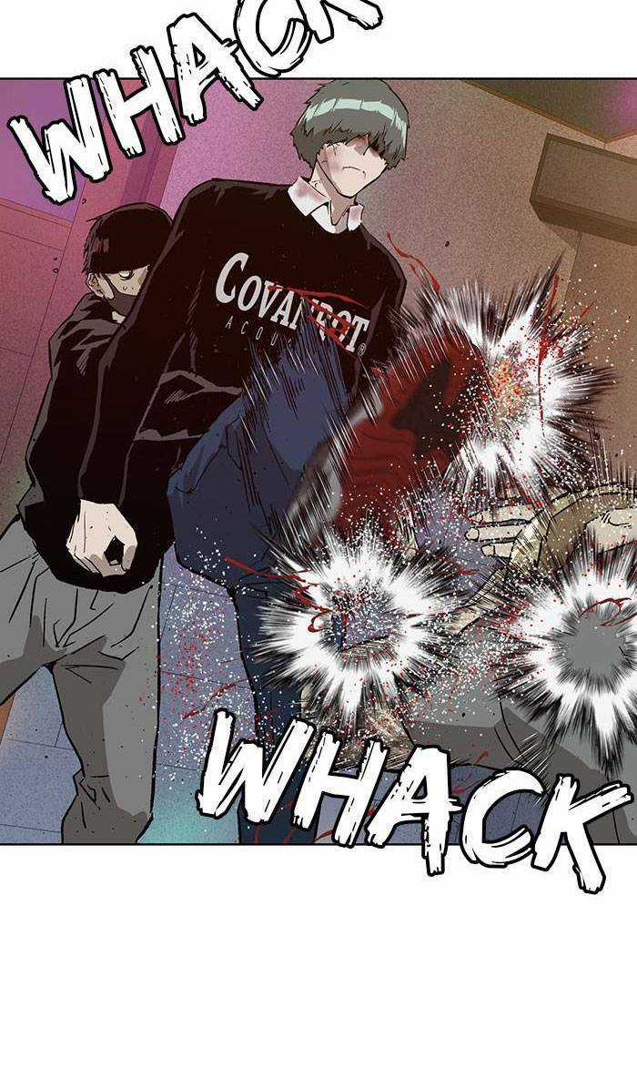 Weak Hero Chapter 192 trang 22