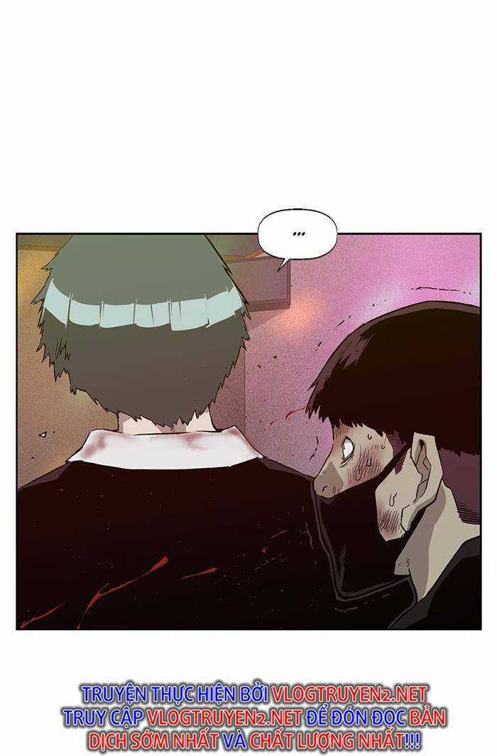 Weak Hero Chapter 192 trang 24