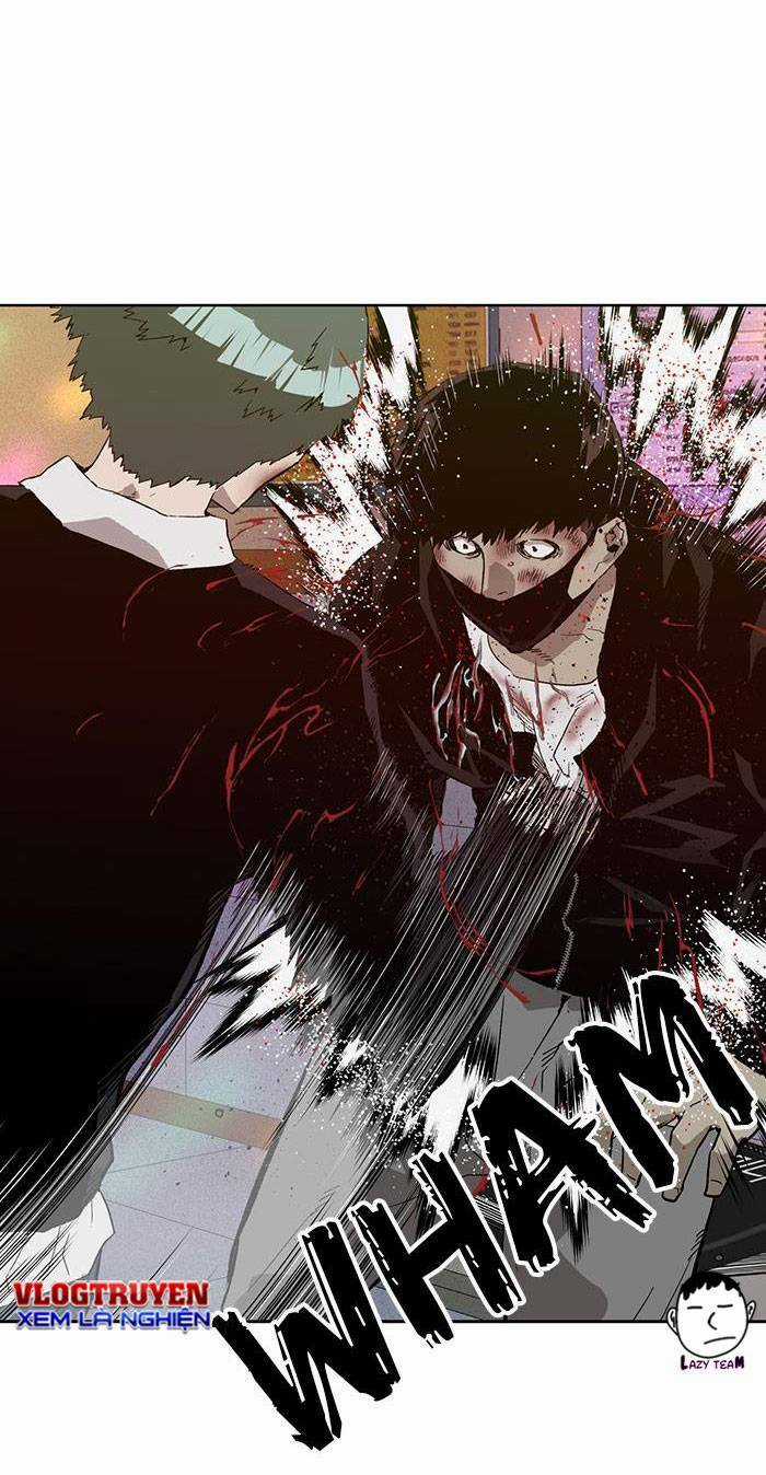 Weak Hero Chapter 192 trang 27