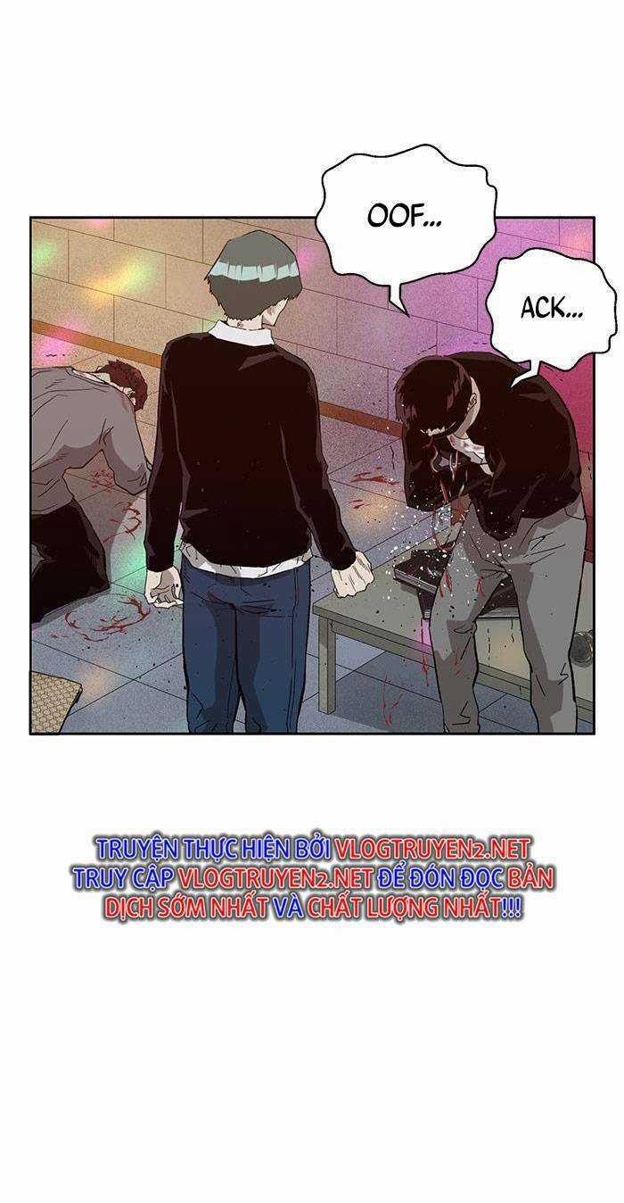 Weak Hero Chapter 192 trang 28