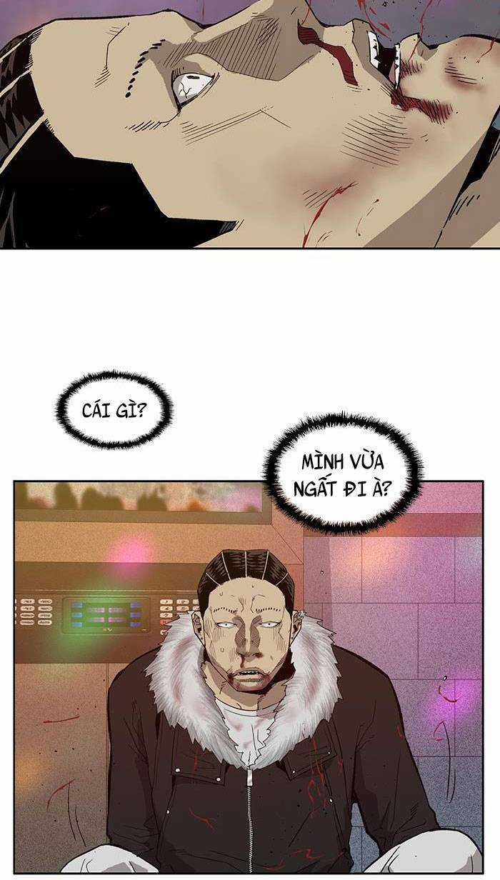 Weak Hero Chapter 192 trang 30