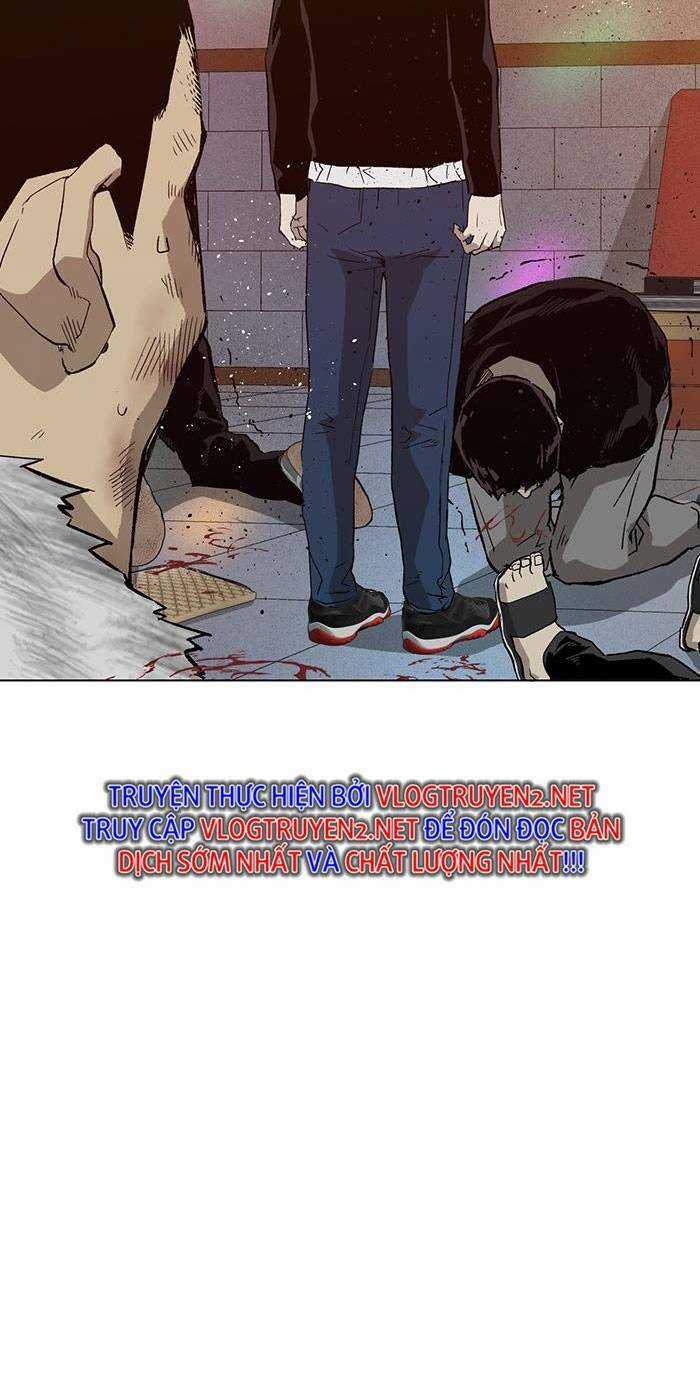 Weak Hero Chapter 192 trang 33