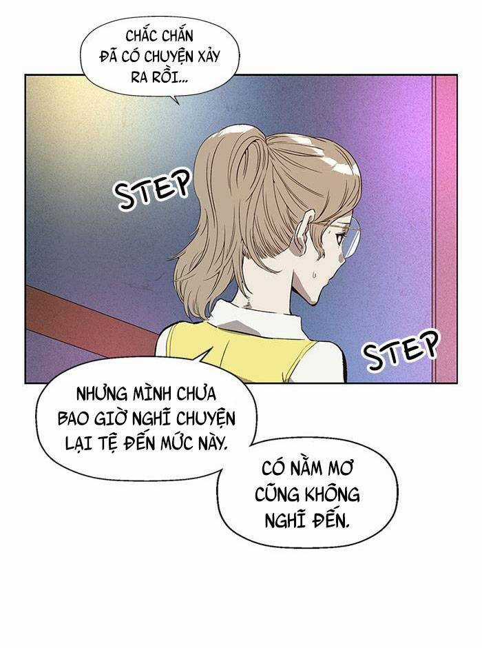 Weak Hero Chapter 192 trang 36