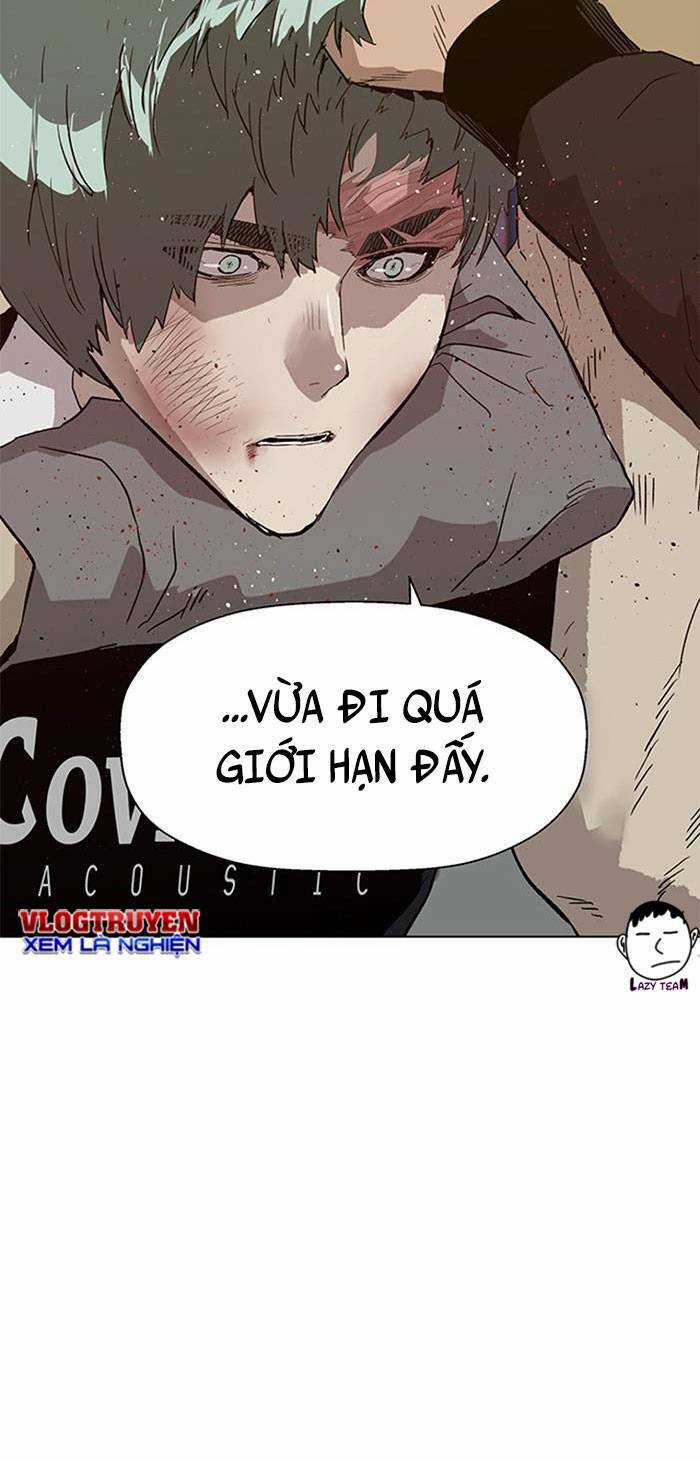 Weak Hero Chapter 192 trang 4