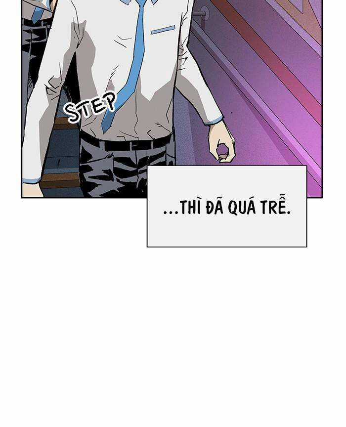 Weak Hero Chapter 192 trang 40