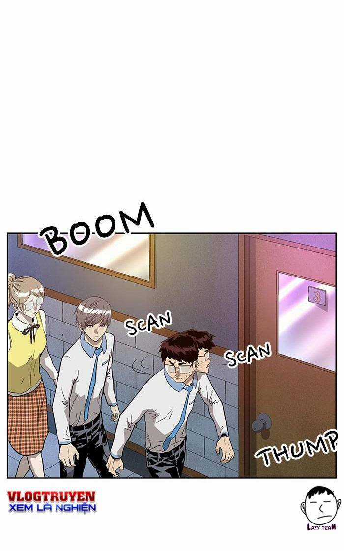 Weak Hero Chapter 192 trang 45