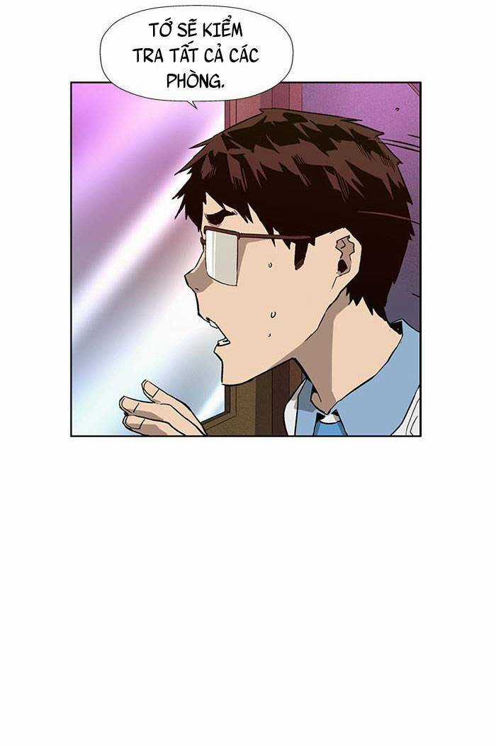 Weak Hero Chapter 192 trang 46