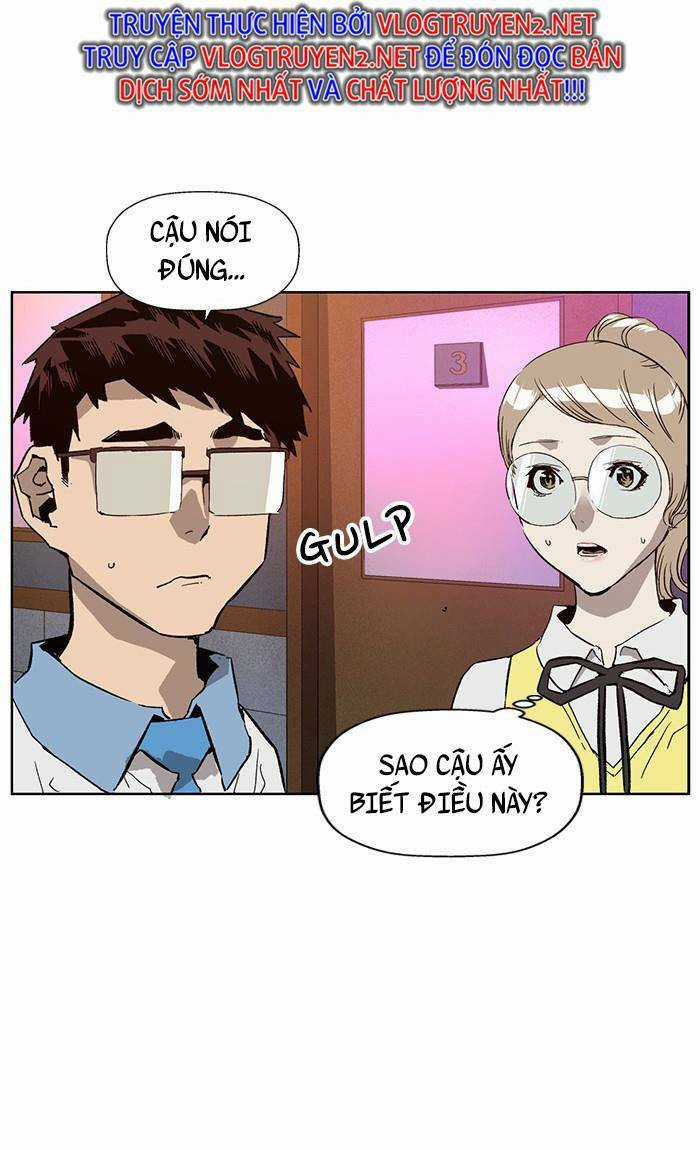 Weak Hero Chapter 192 trang 51