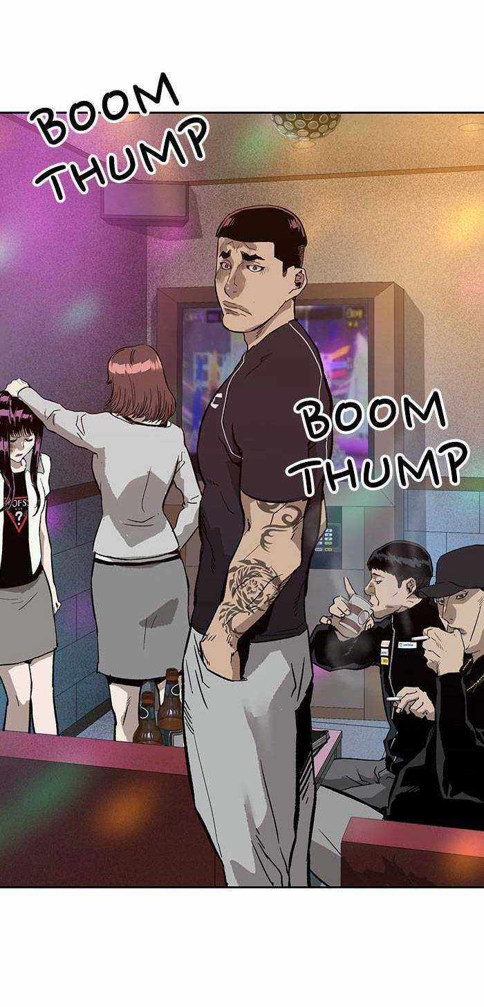 Weak Hero Chapter 192 trang 57