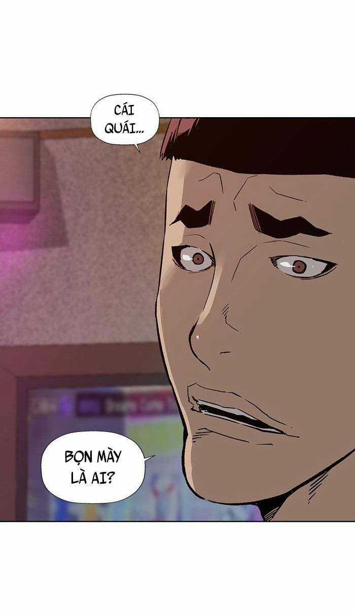 Weak Hero Chapter 192 trang 59