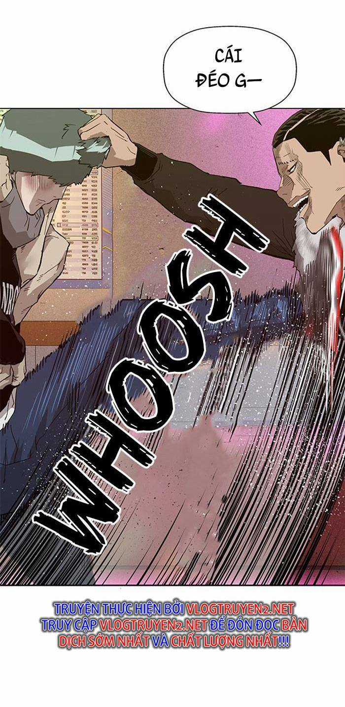 Weak Hero Chapter 192 trang 6