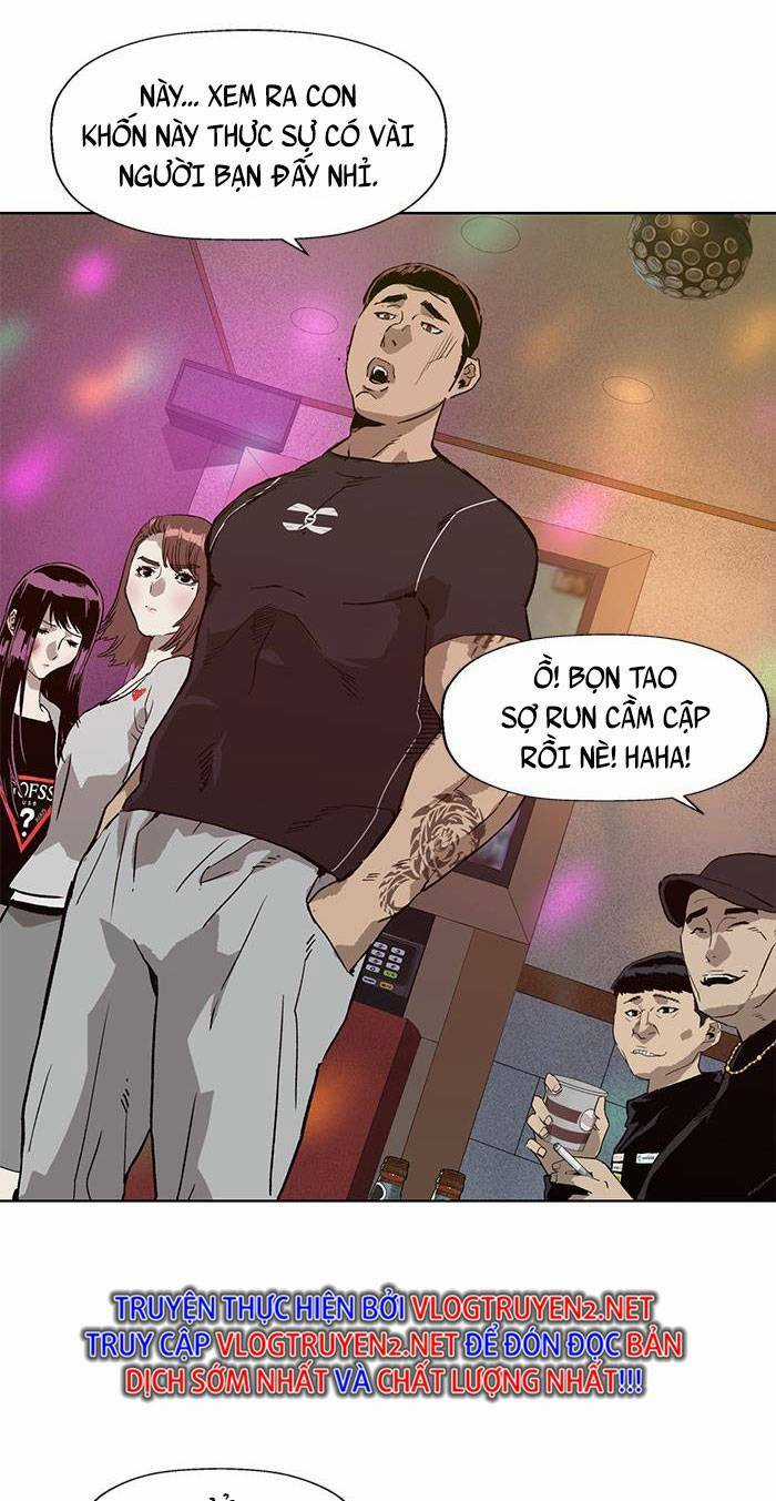 Weak Hero Chapter 192 trang 74