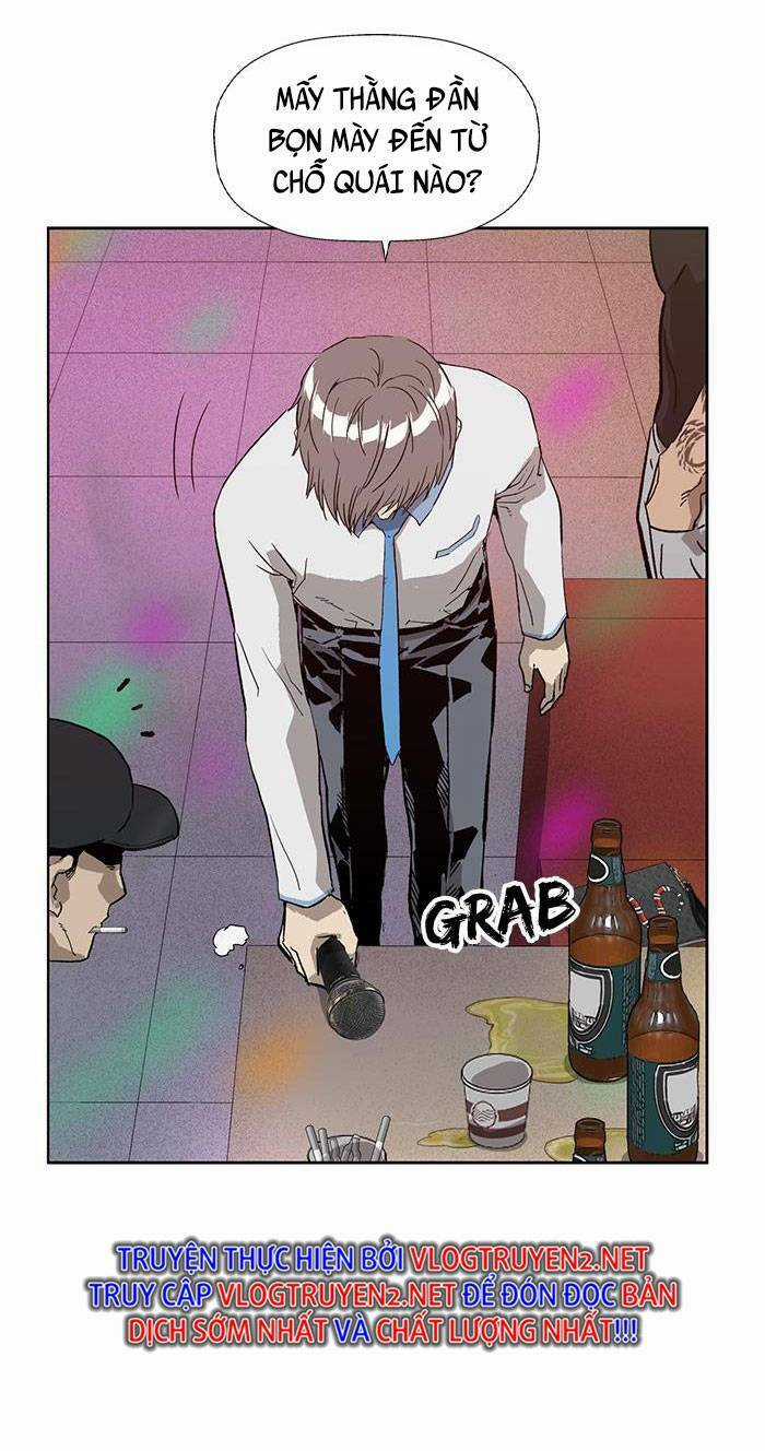 Weak Hero Chapter 192 trang 78