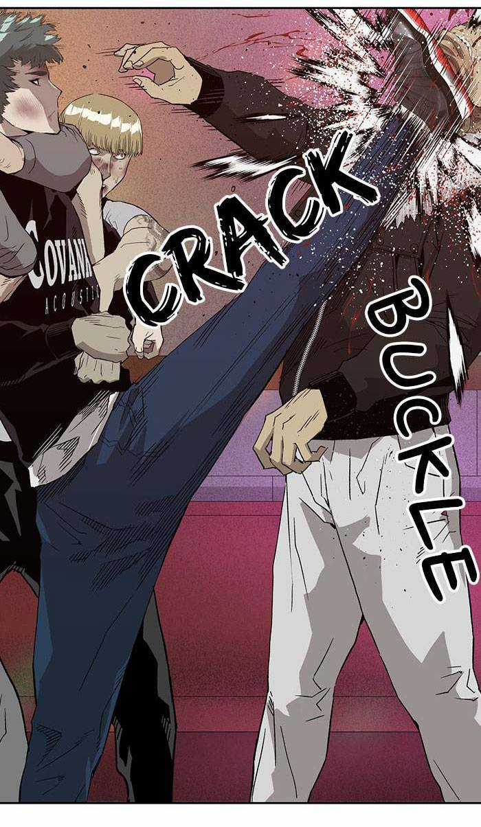 Weak Hero Chapter 192 trang 8