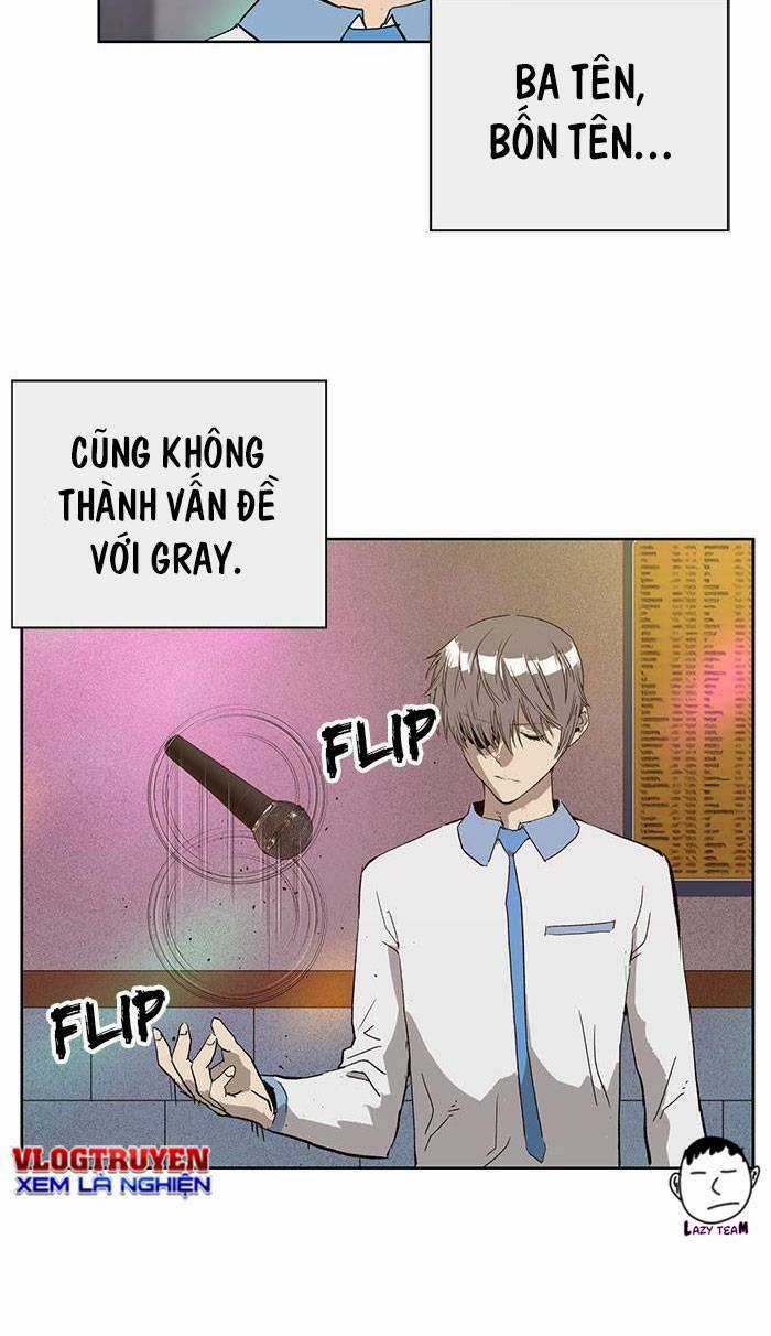 Weak Hero Chapter 192 trang 87