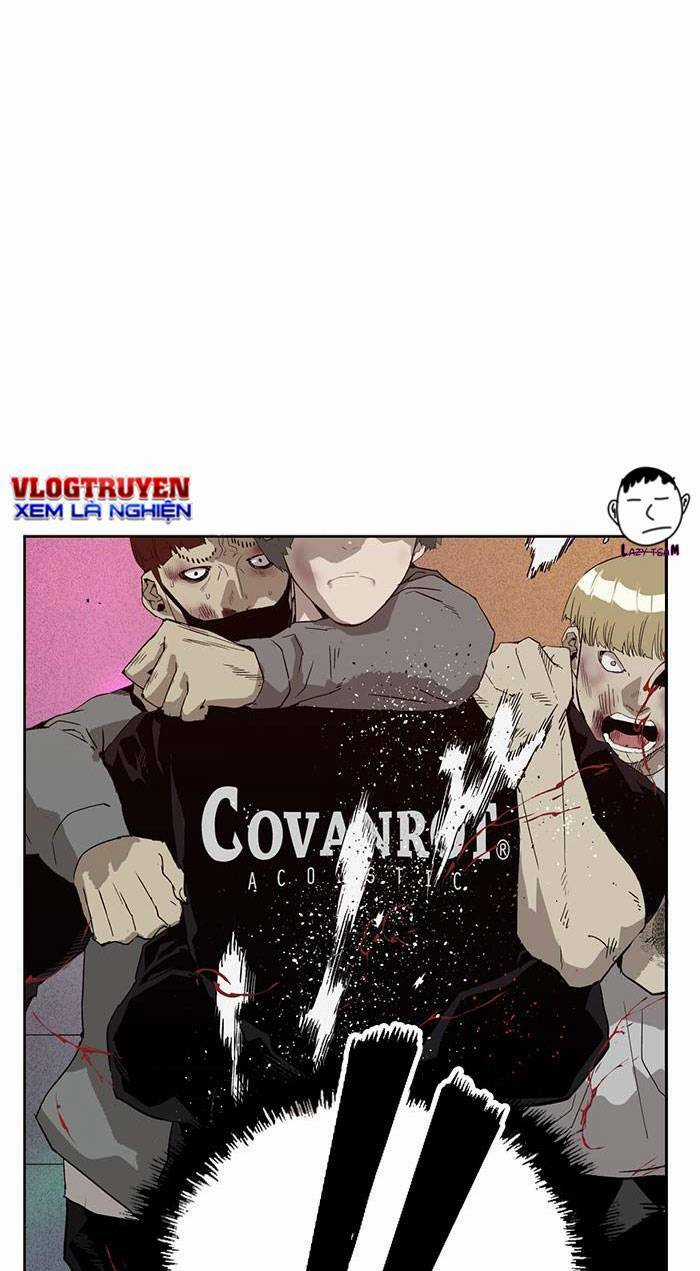 Weak Hero Chapter 192 trang 9