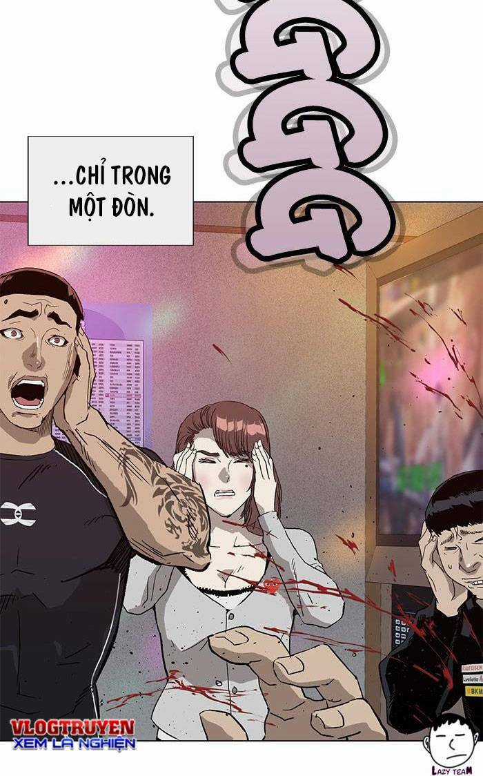 Weak Hero Chapter 192 trang 91