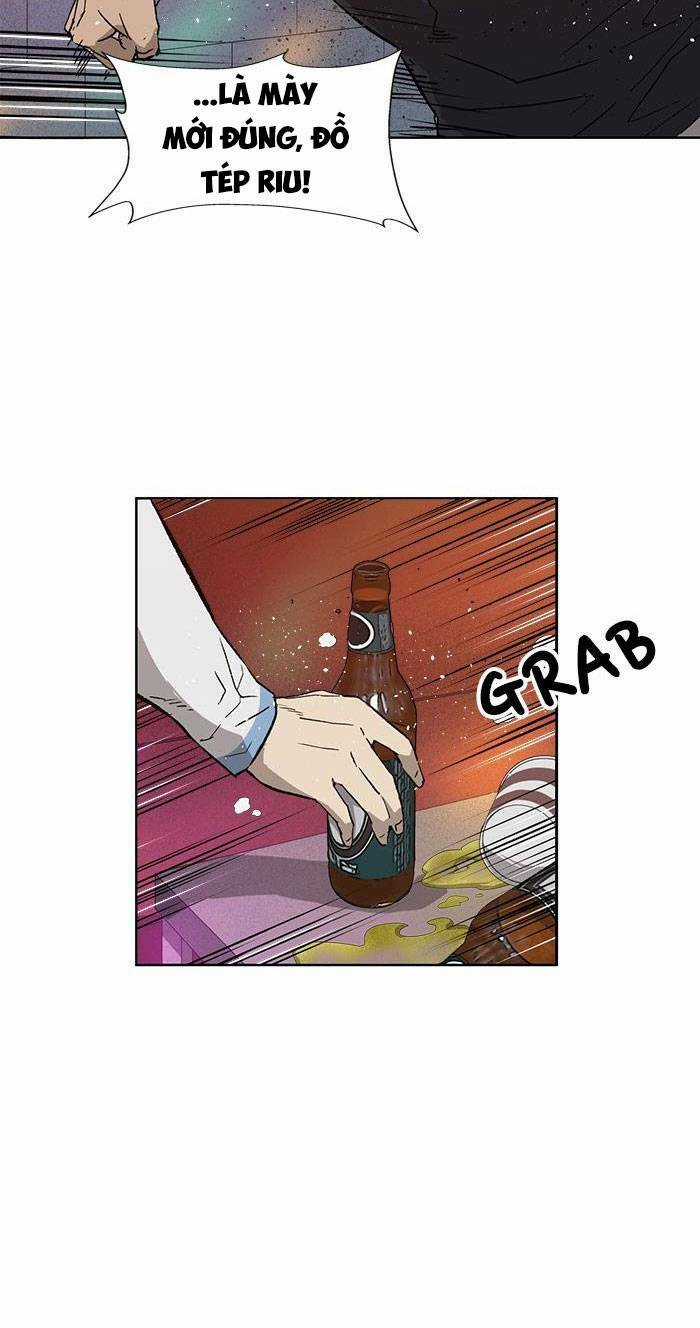 Weak Hero Chapter 193 trang 13