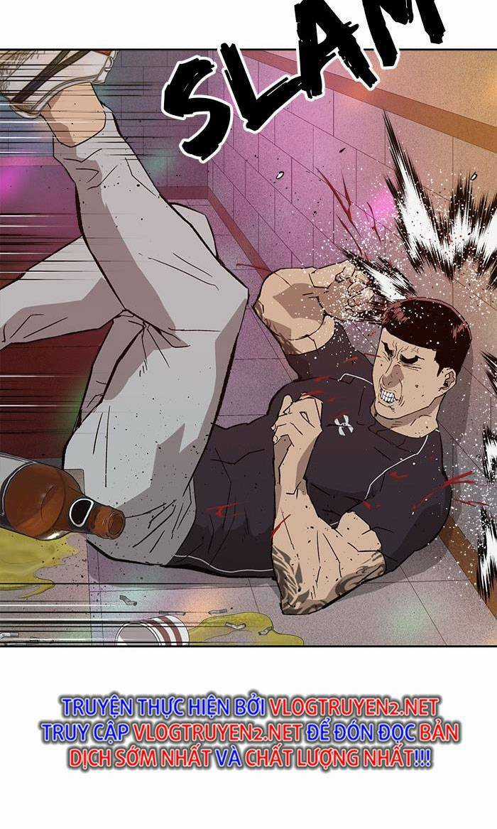 Weak Hero Chapter 193 trang 16