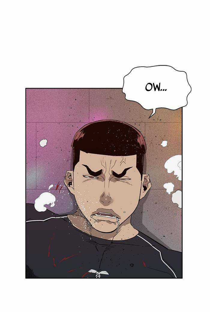 Weak Hero Chapter 193 trang 17