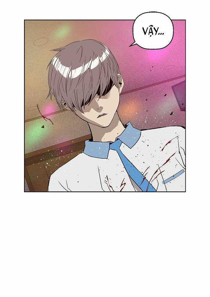 Weak Hero Chapter 193 trang 22