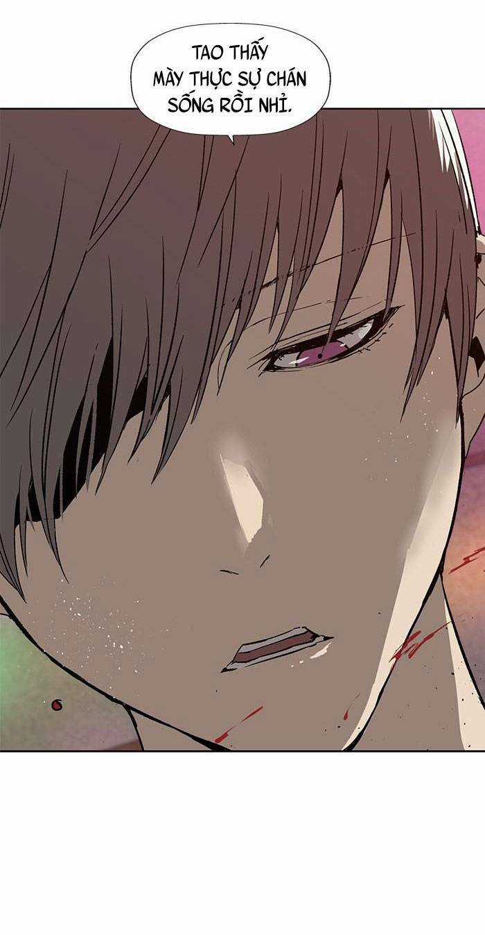 Weak Hero Chapter 193 trang 23