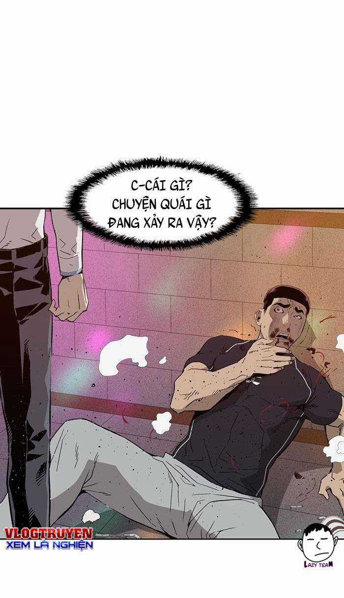 Weak Hero Chapter 193 trang 24