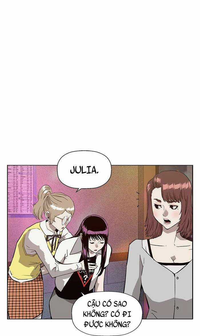 Weak Hero Chapter 193 trang 25