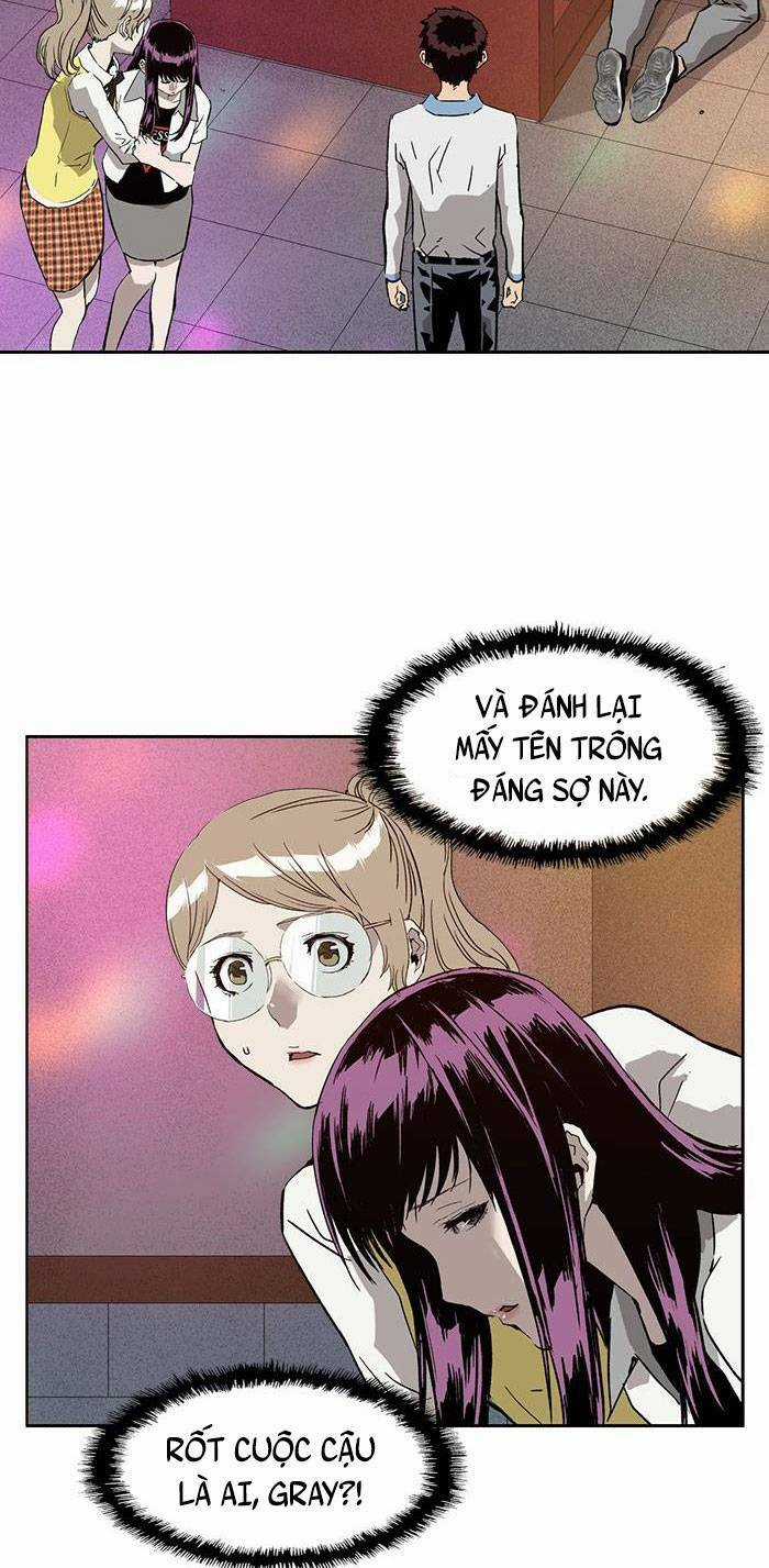 Weak Hero Chapter 193 trang 28