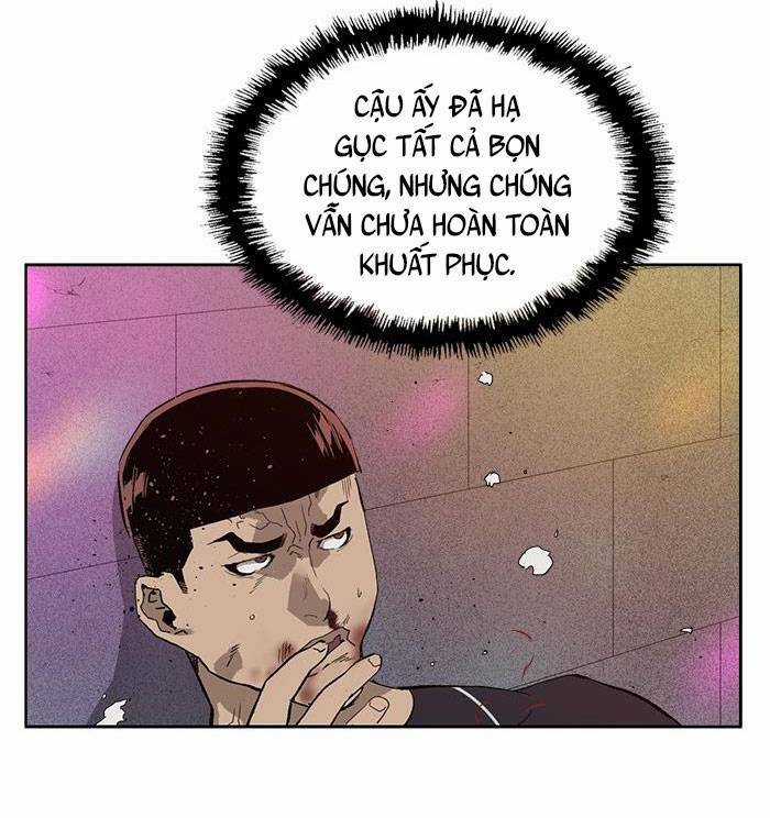 Weak Hero Chapter 193 trang 31