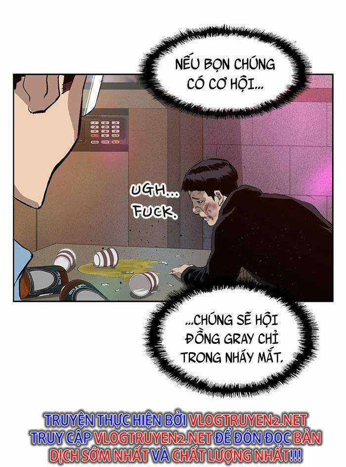 Weak Hero Chapter 193 trang 32