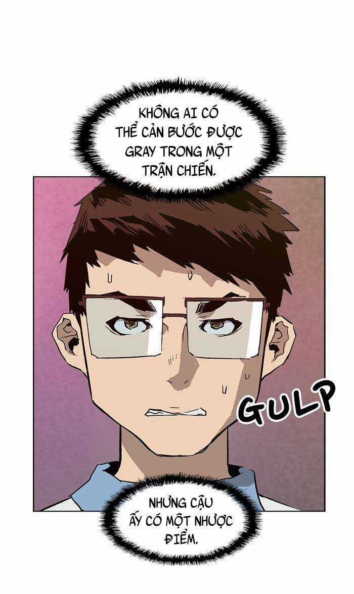 Weak Hero Chapter 193 trang 33