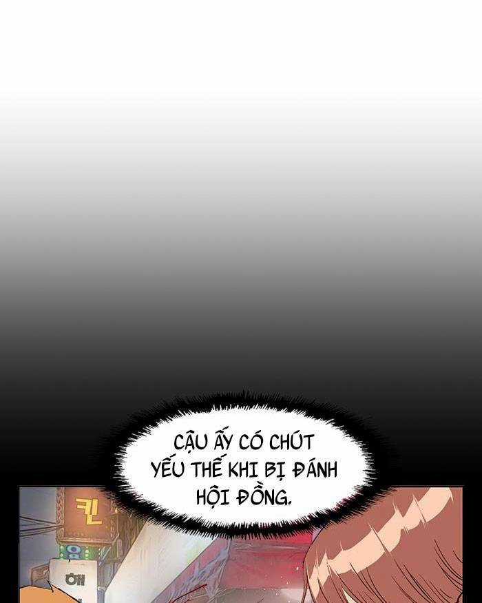 Weak Hero Chapter 193 trang 34