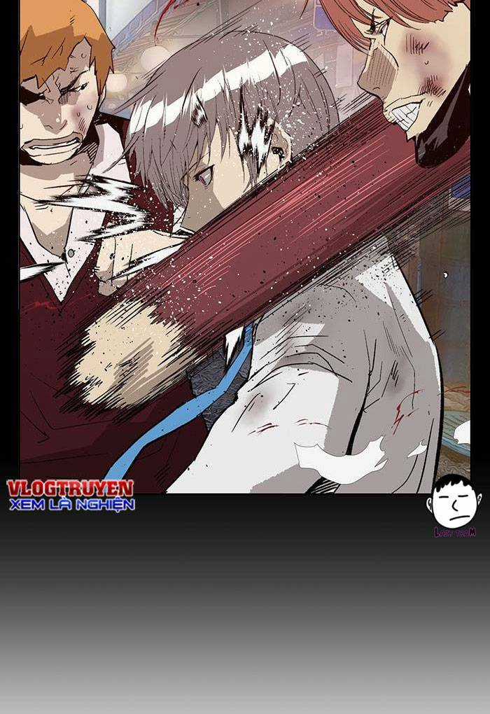 Weak Hero Chapter 193 trang 35