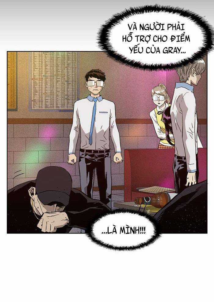 Weak Hero Chapter 193 trang 36