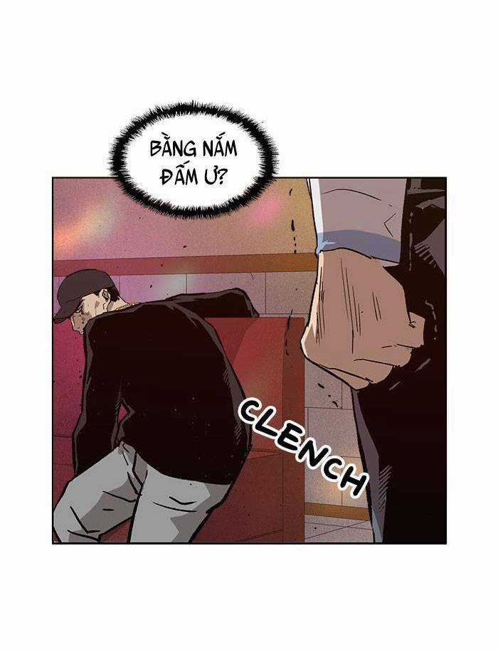 Weak Hero Chapter 193 trang 37